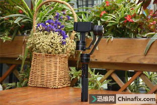 支持微单 悠拍手持稳定器测评 以后出门拍片稳稳的