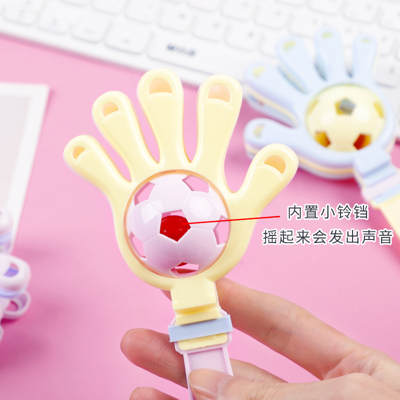 拍拍手小手拍玩具塑料手掌宝宝小学生鼓掌拍巴掌拍拍器奖品小礼物