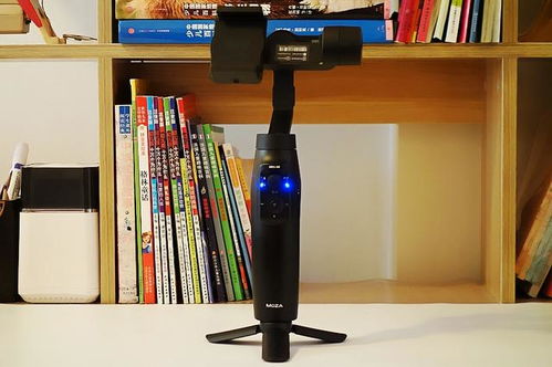 拍摄手抖,虚焦,拖影怎么办,魔爪mini mi手机稳定器帮你全搞定