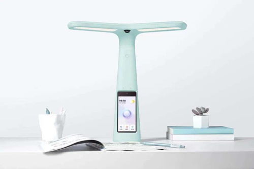 大力智能作业灯更名为 大力智能学习灯