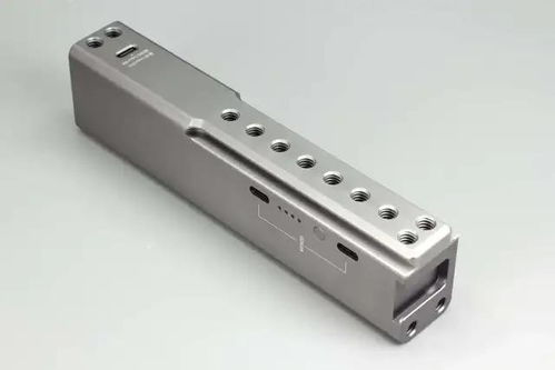 ikee影器电鳗多功能拍摄手柄拆解,内置21700电芯