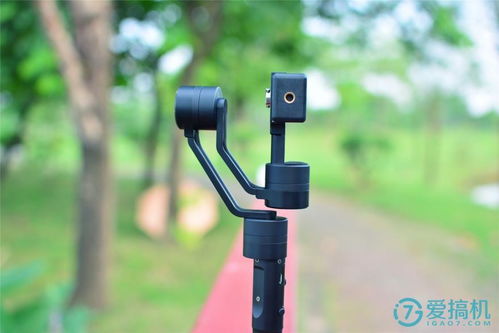手抖党也能拍大片 smooth c 稳定器测评