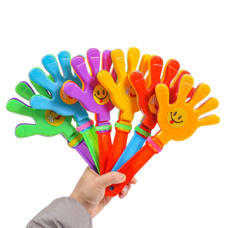 绿野客发光拍手器 点燃欢乐氛围的创意玩具