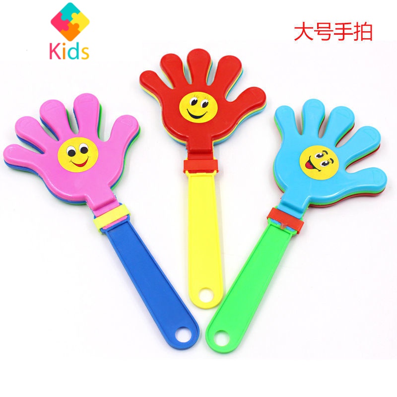 塑料鼓掌拍手器 儿童与演唱会的欢乐气氛担当