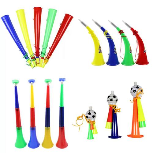 运动会氛围神器 拉拉队加油助威必备道具解析