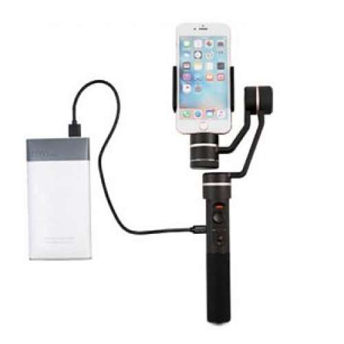 最新潮流玩物 飞宇SPG C三轴手机稳定器，新一代自拍神器