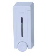 瑞宾手动不锈钢皂液器BR5001CB 实用与美学的完美结合