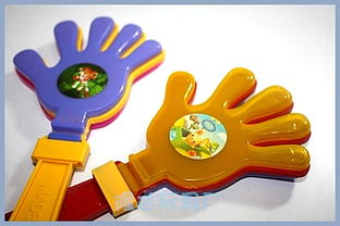 23厘米拍手器 广东隆达玩具厂的高清产品图鉴